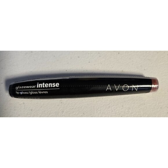Avon Glazewear Intense Lip Gloss Crimson G104 - Picture 3 of 3